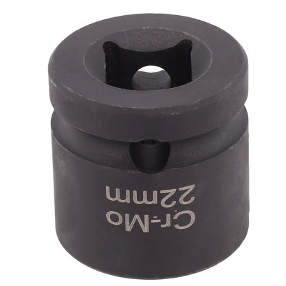 1/2" Drive 22mm Socket for OEM 2450487 (Black Color)