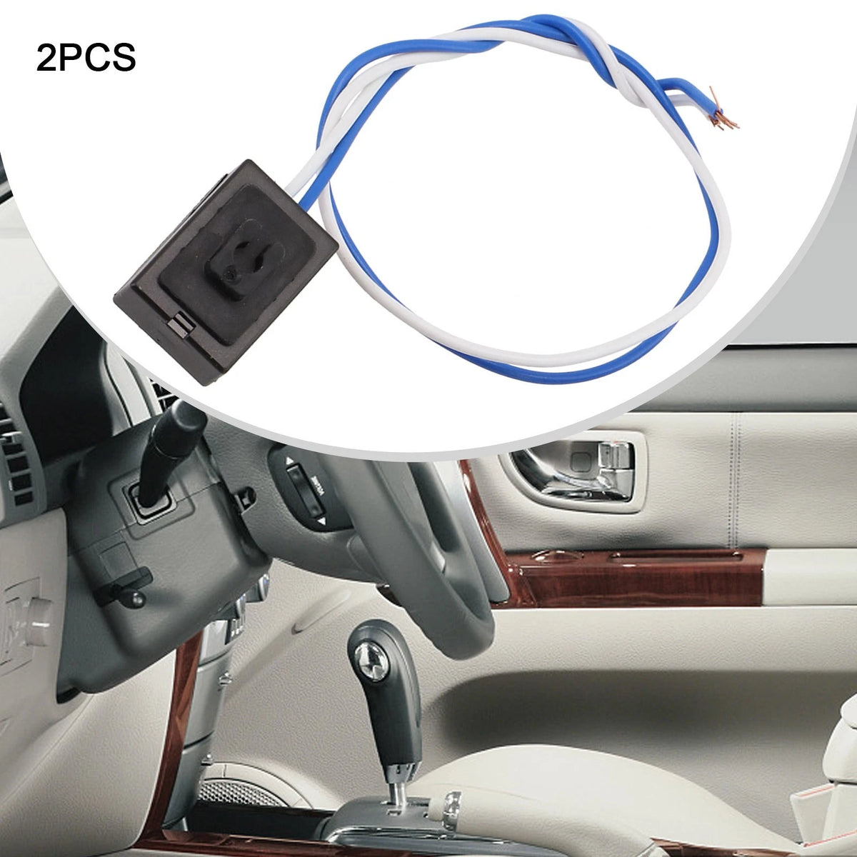 Practical Handle Small Button for Auto Parts Car Accessories