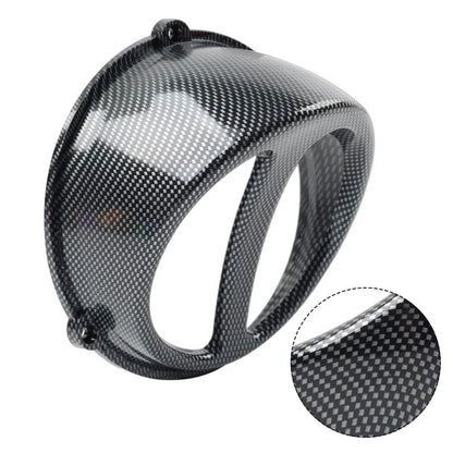 Carbon Fan Cover for GY6 Jog50 (Modified)