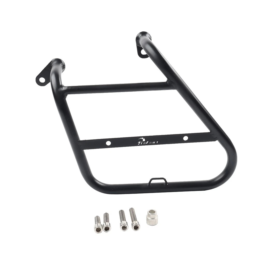 Trunk Mount Saddlebag Holder Left for Kawasaki KLX230/R (2021–2024)