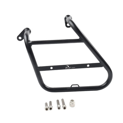Trunk Mount Saddlebag Holder Left for Kawasaki KLX230/R (2021–2024)