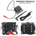 Accessories Rear View Camera Camper DC12V-36V Reversing Shockproof WIFI