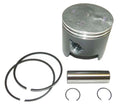 Piston Kit for Yamaha 48-90 Hp (100-265k STD Size 3.228" 688-11631-02)