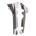 2X Chrome Lower Side Covers for Honda GL1800 (2001–2011)