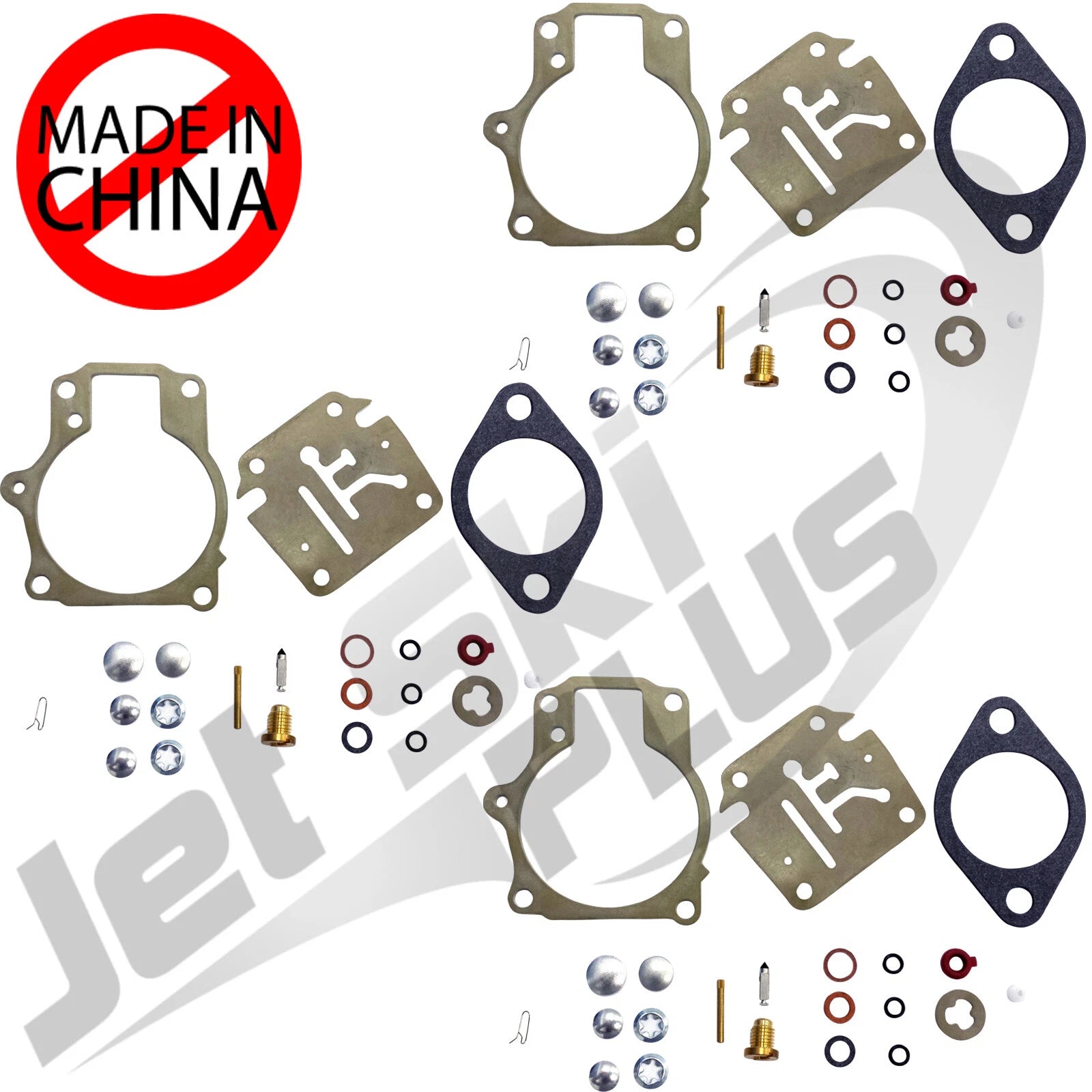 Carburetor Rebuild Kit for Johnson Evinrude 55-75 HP (396701)