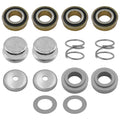 Steering Wheel Kit Replacement for Dixon Black Bear ZTR 34 44 (2005–2015)