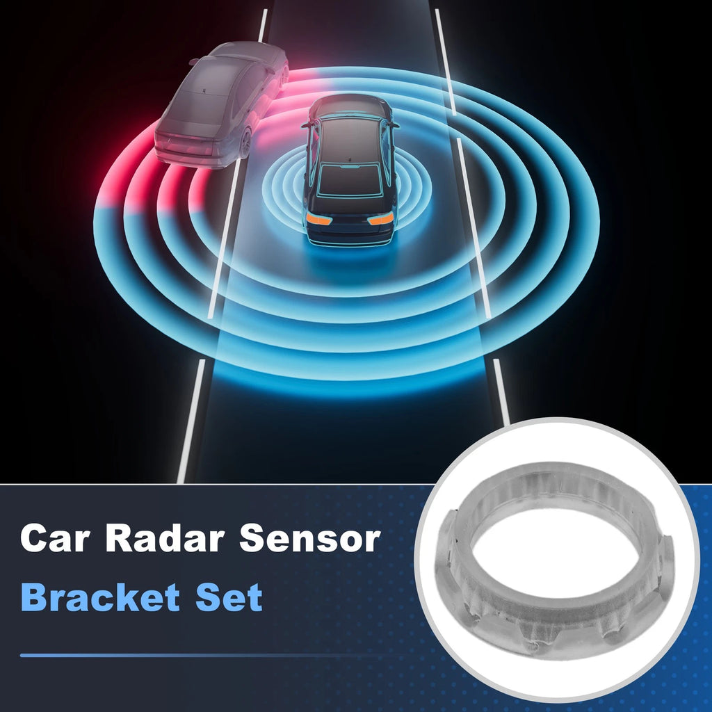 Radar Cruise Sensor Control Body Bracket for Chevrolet Colorado (2019–2021)