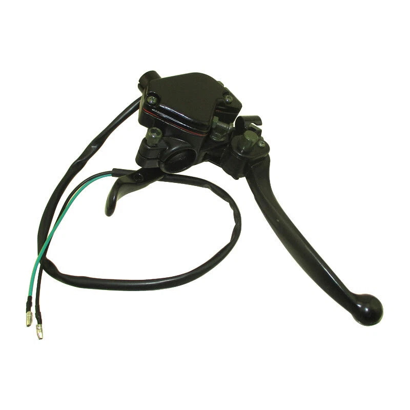 Throttle Handle Brake Lever for Dinli 50cc 90cc 110cc 150cc (2000–2023)