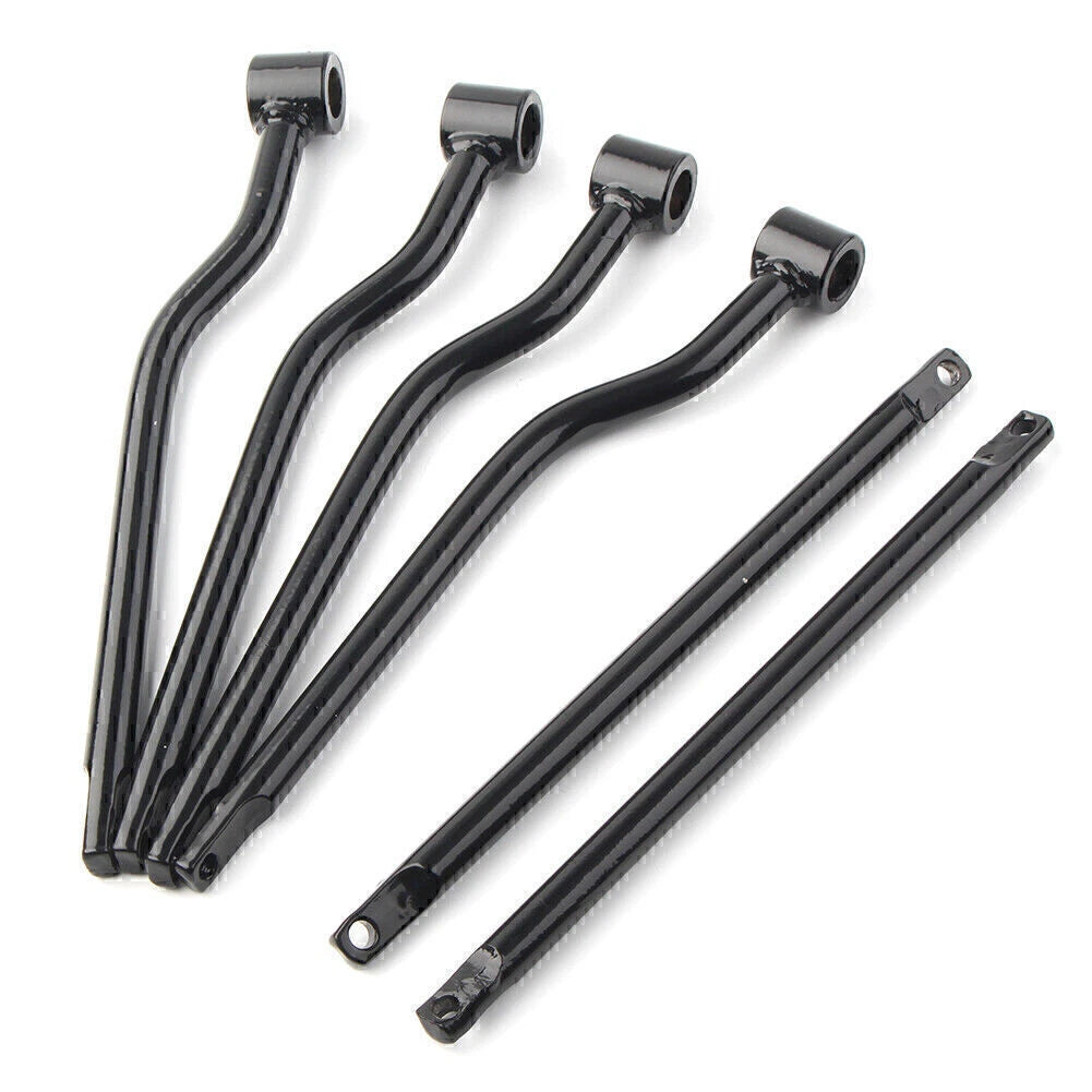 Motor Saddlebag Side Support Bars Mounting Brackets for Universal Fit