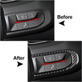Headlight Switch Button Surround Cover Trim for Hyundai Veloster JS (2019–2023)