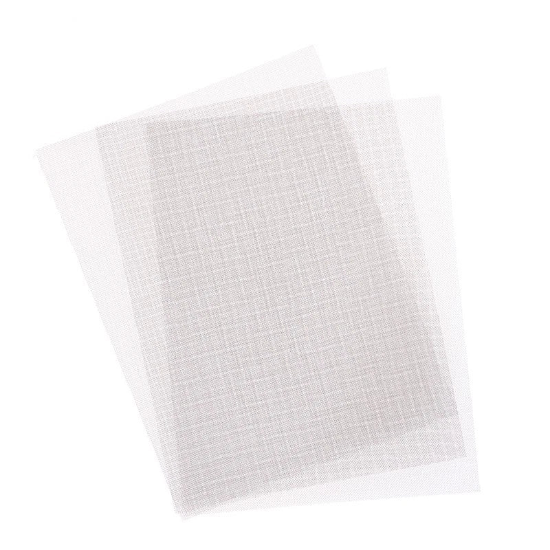 Mesh Grille Repair Net for Car Bumper (20x15cm)