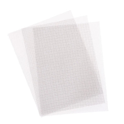 Mesh Grille Repair Net for Car Bumper (20x15cm)