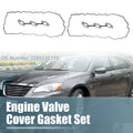 Valve Cover Gasket Set Replacement for Hyundai Elantra (2009–2012)