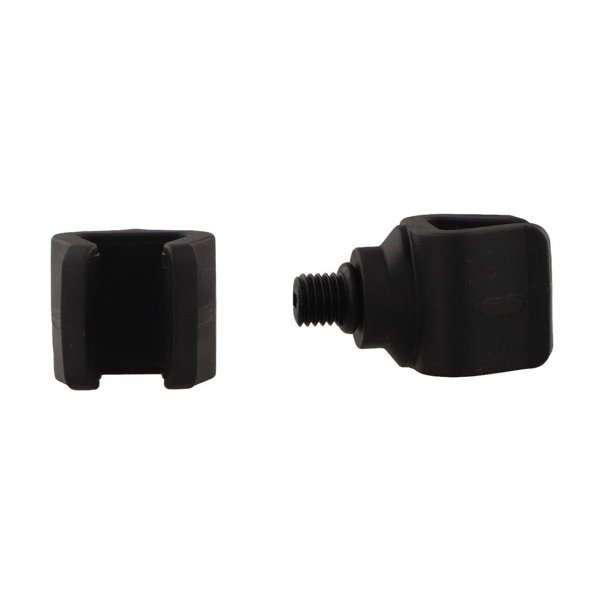 2X Rod Rest Heads for Carp Fishing with 38 Thread Attachment