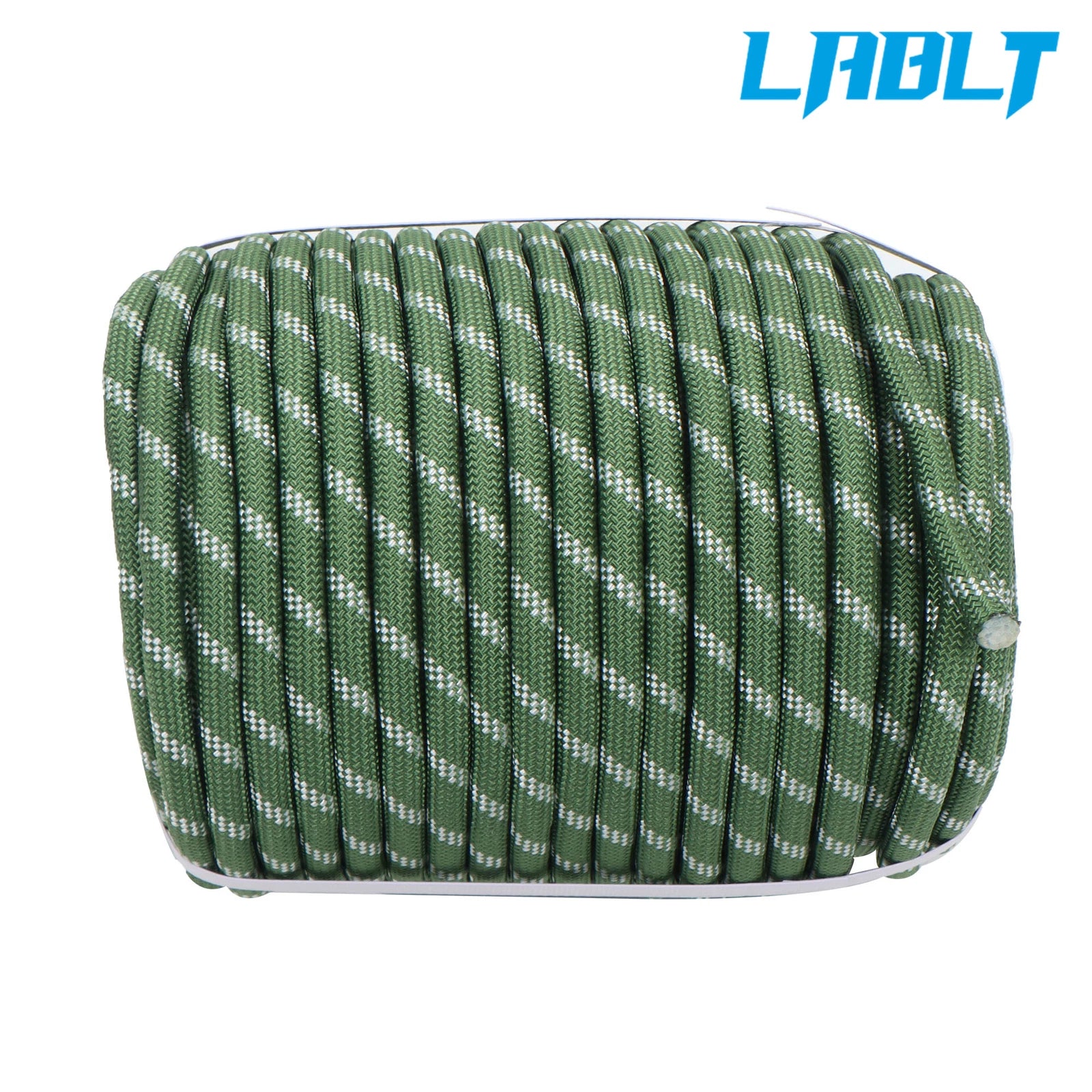 Braided Rope 1/2" x 200' (48 Strand) 6500lbs for Tree Work & Sailing