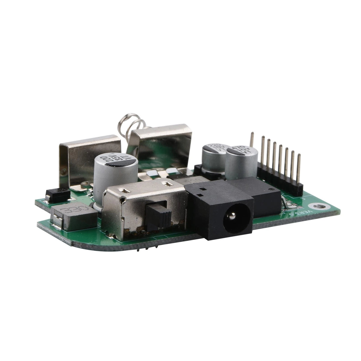 Power Board Replacement PCB for Sega Game Gear (1990–1997)