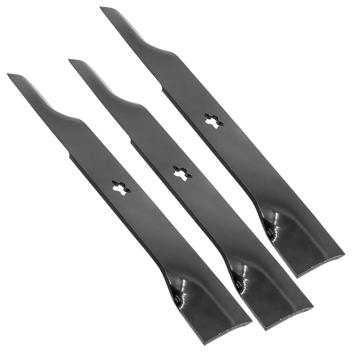 Mower Deck Blade Replacement for Husqvarna RZ4824 TS348 YT48 (2005–2018)