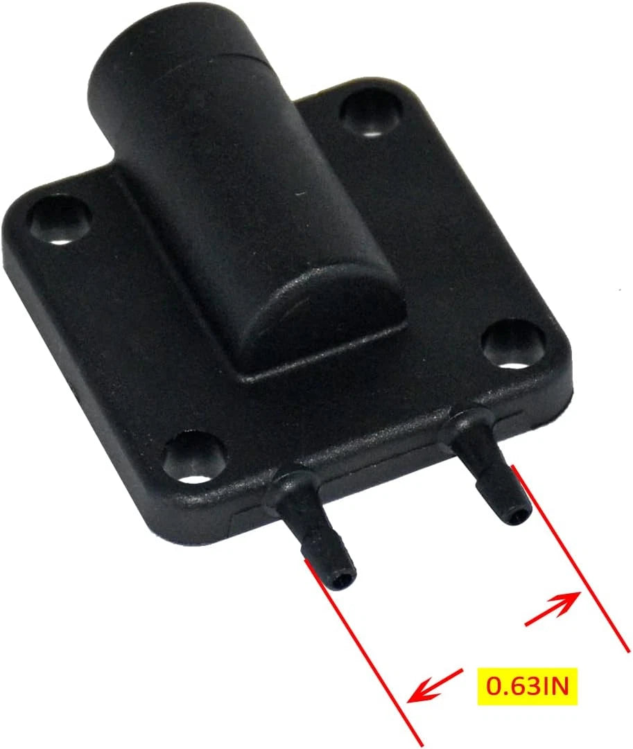 Primer Solenoid Valve Kit for Johnson Evinrude 175158 (N/A)