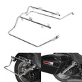 Saddlebag Conversion Support Bracket for Harley Street Bob Low Rider (2008–2017)