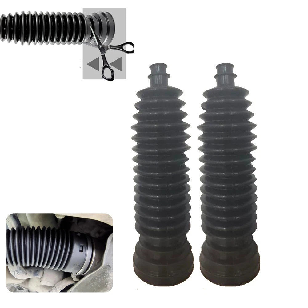 Tie Rod Boot Kit for - Neoprene Rubber