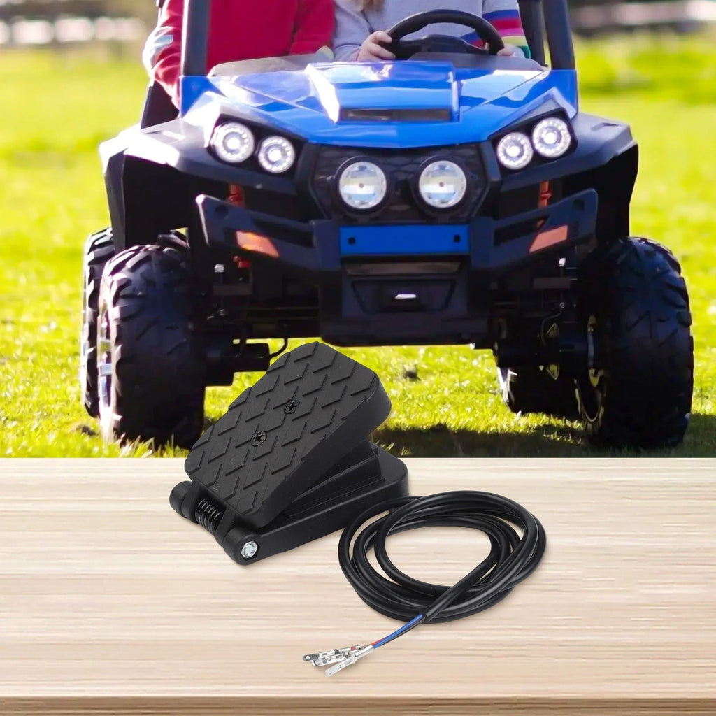 Electric Vehicle Speed Pedal for Kids (2023)
