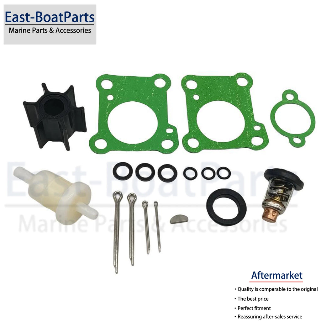Service Parts Kit for Honda BF9.9A BF15A Outboard (9.9HP 15HP) 06211-ZV4-505