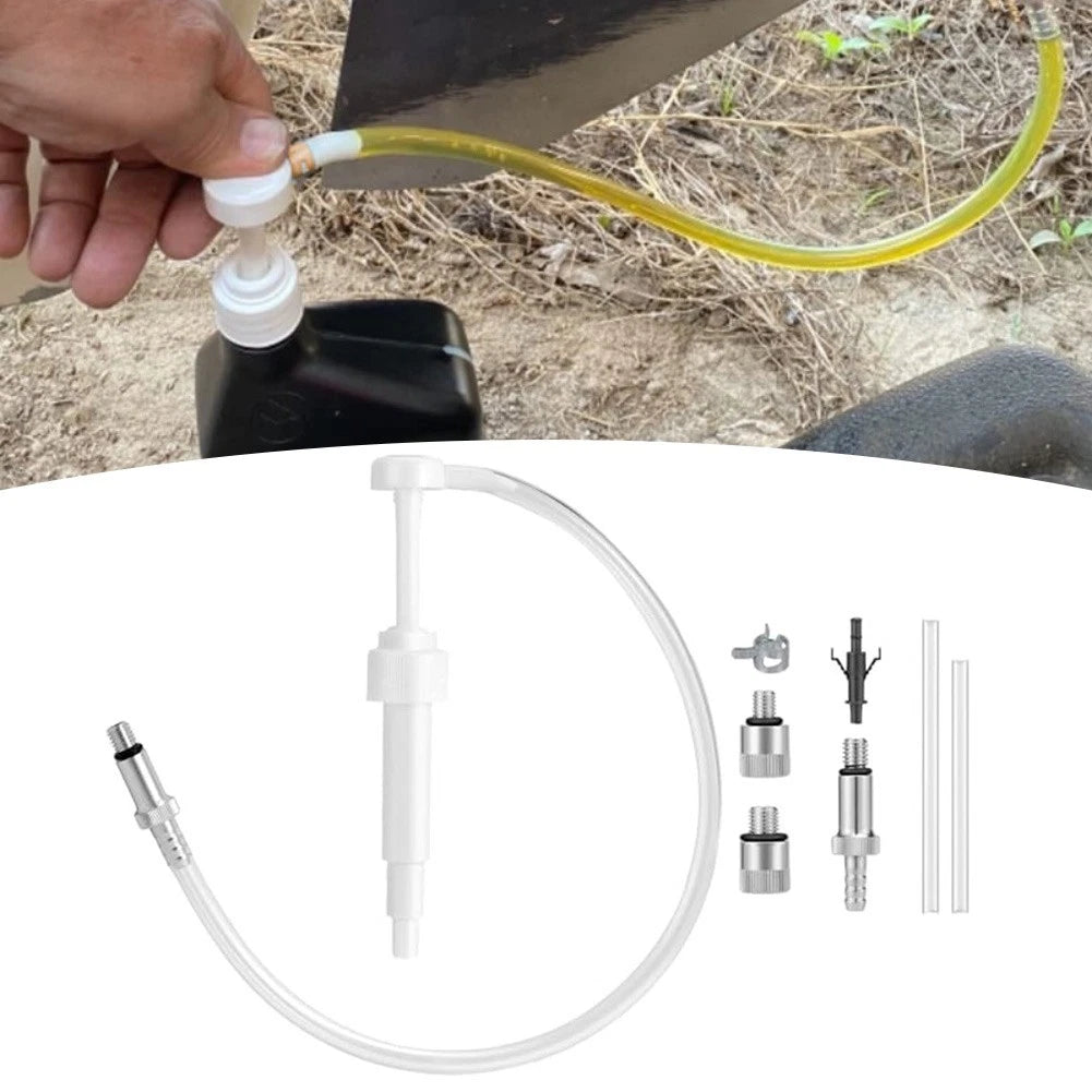 Outboard Oil Pump for Marine Use (Fits Quart Containers)