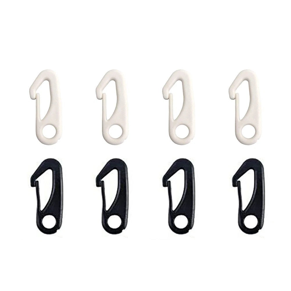 10X Heavy Duty Snap Hooks Clips for Flagpole Attachment
