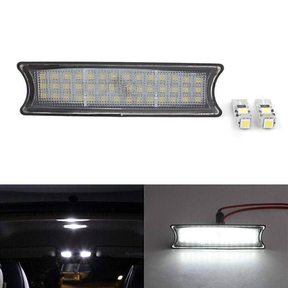 Canbus No Error LED Dome Roof Map Light for BMW E46 330ci 325i M3 (1998–2005)