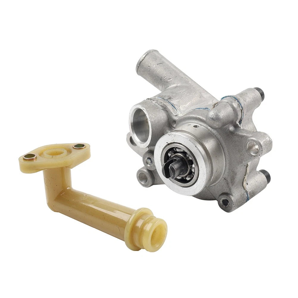 Water Pump + Coolant Pipe Joint for Linhai 250 260 300cc (2000–2023)