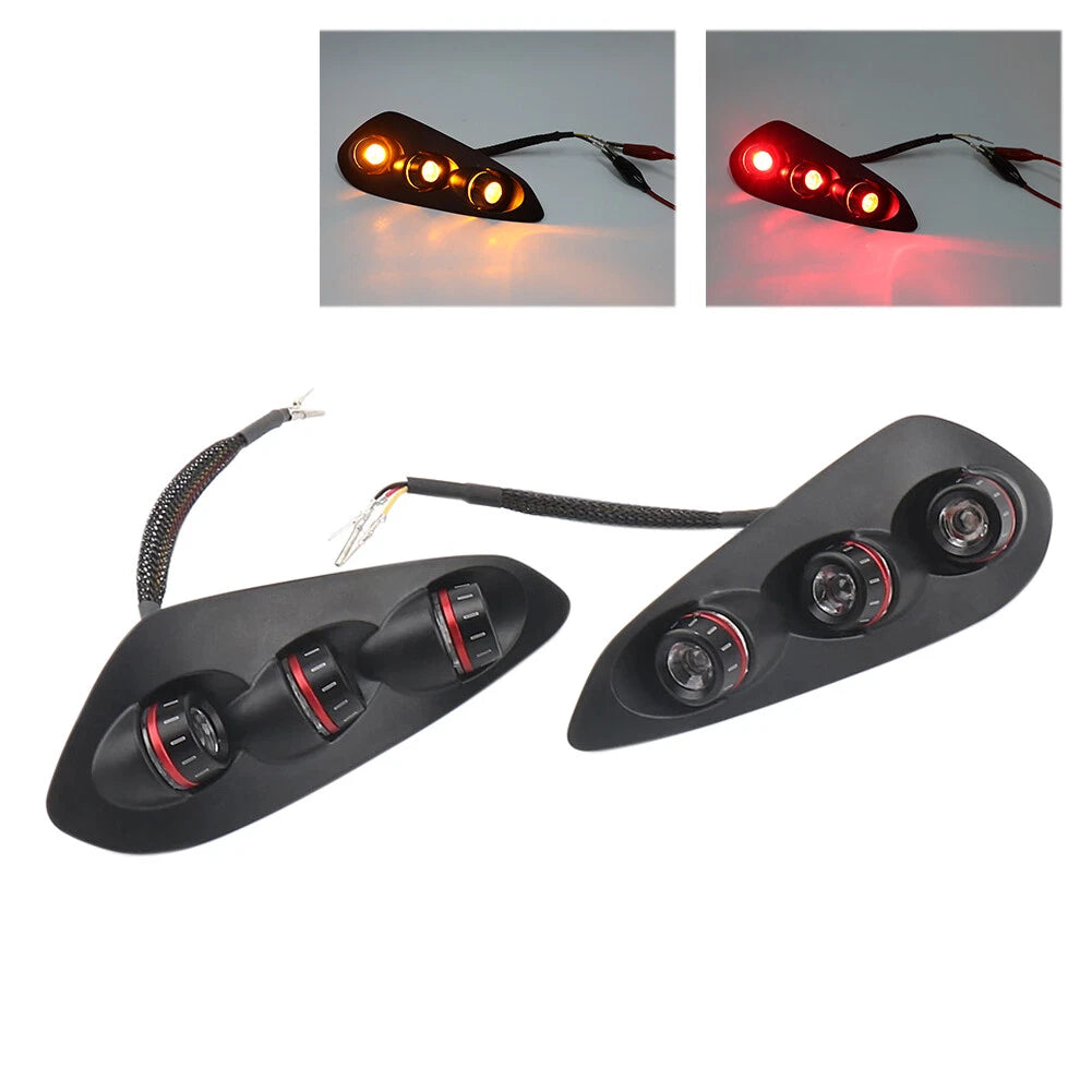 Integrated Tail Light for BMW S1000RR (2023–2024)