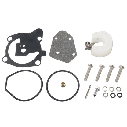 Outboard Carburetor Kit & Float for Yamaha 40 HP (40XMH, 40XW, E40X, E40MLH, E40XMH)