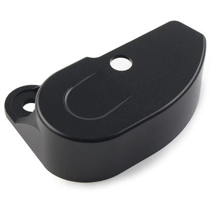 Side Stand Switch Guard Cover Protector For BMW G310GS G310R 2017-21 Motor Black