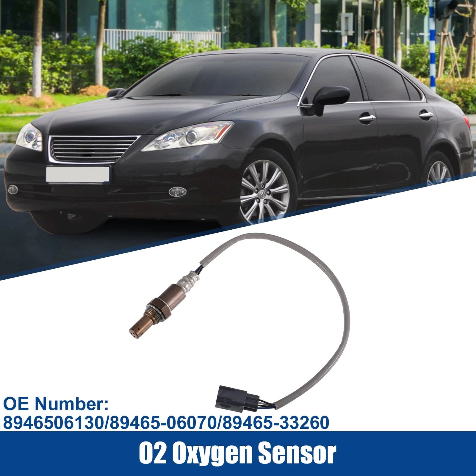 Auto Oxygen Sensor Replacement for Lexus ES300 (2002–2003)