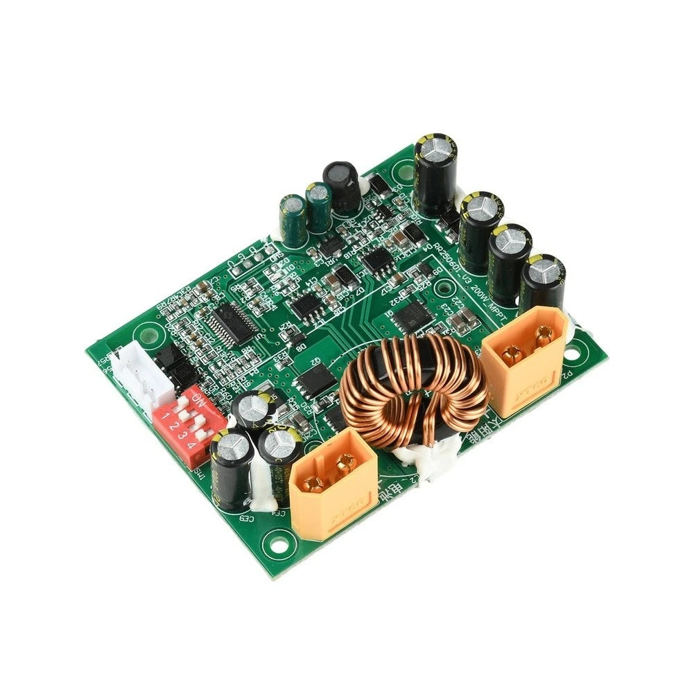 100W Solar Charge Controller for 11-45V (MPPT)