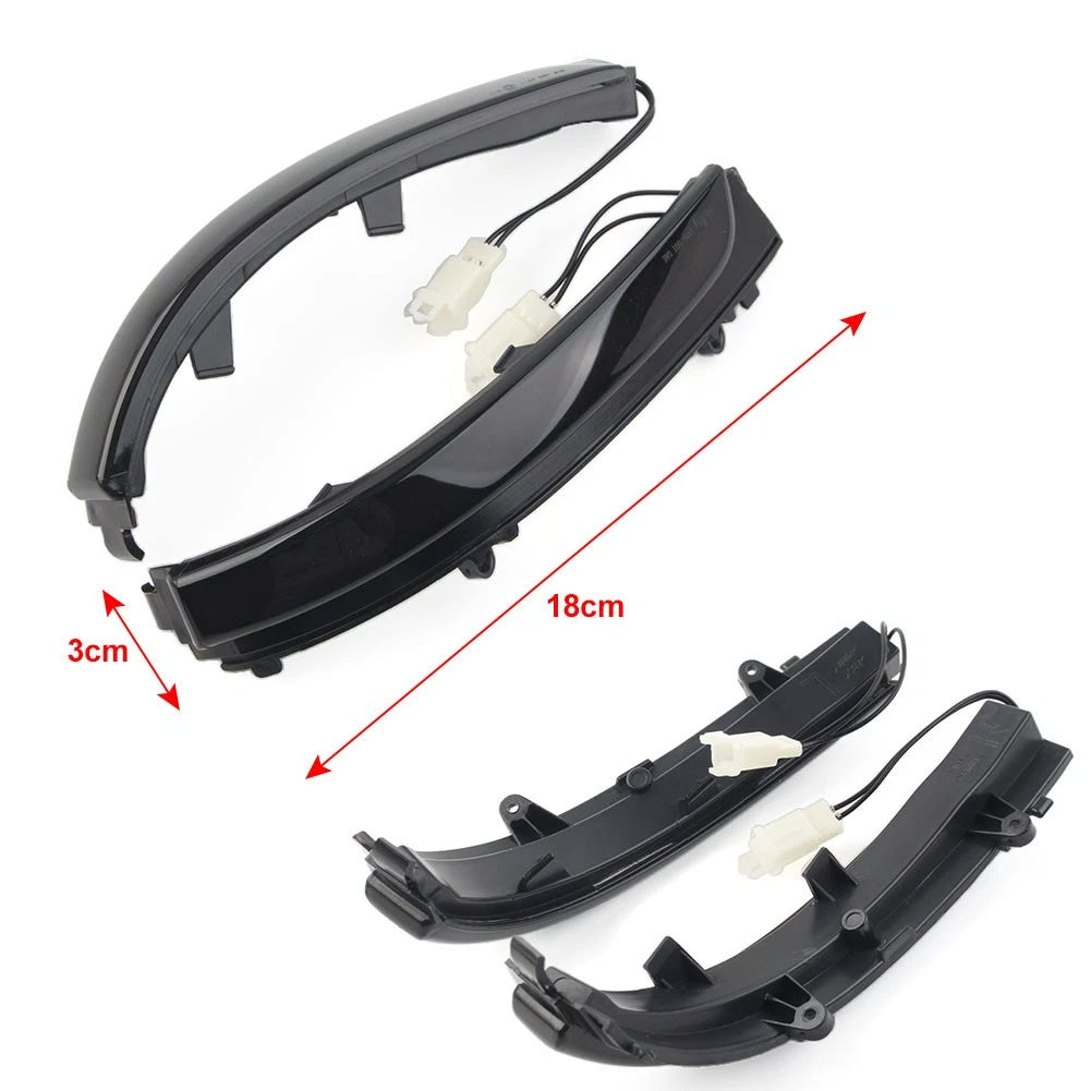 LED Turn Signal Light for Volkswagen GOL (2013–2020)