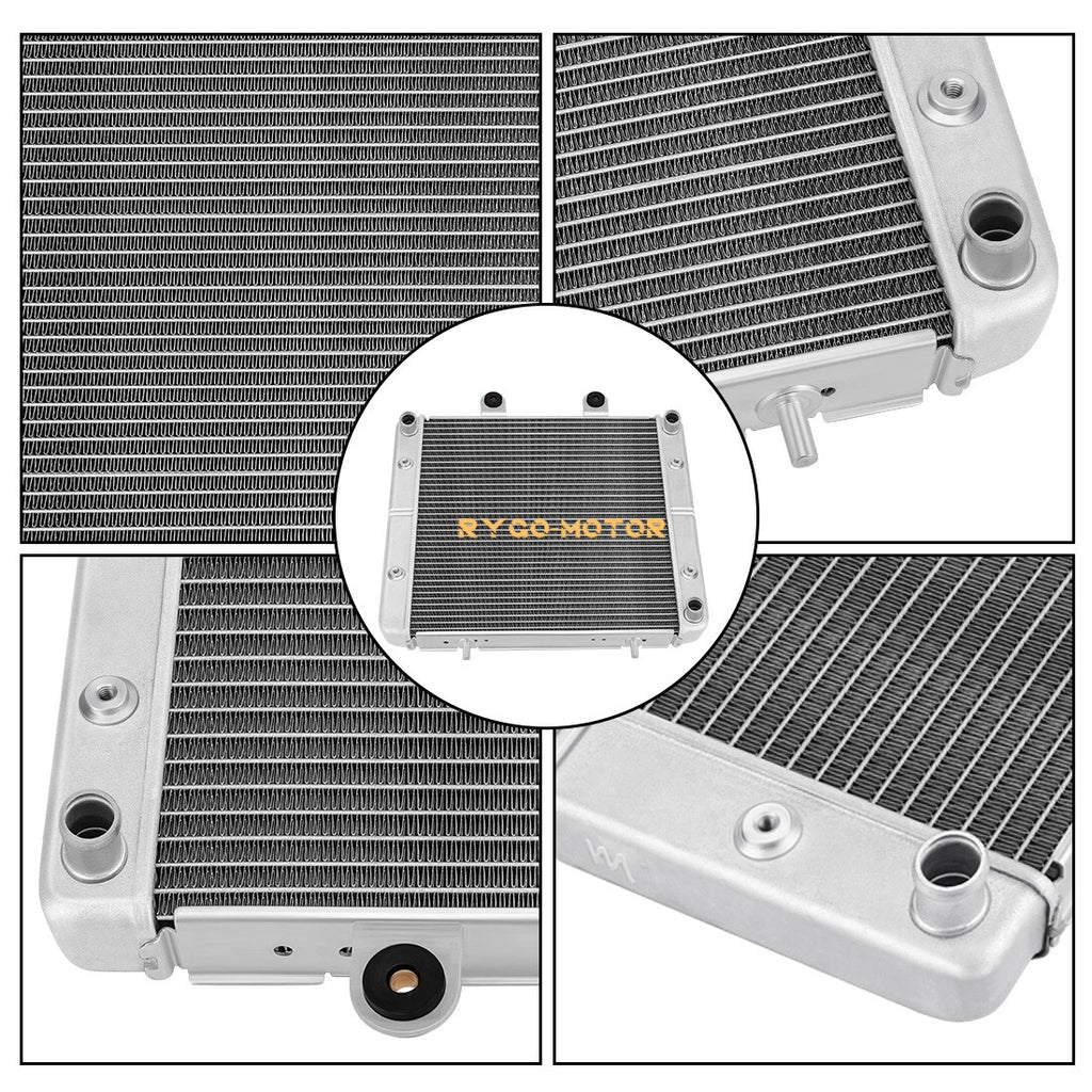 Radiator for Polaris Sportsman 570 (2014–2024) / Sportsman 450 (2006–2007, 2016–2020)