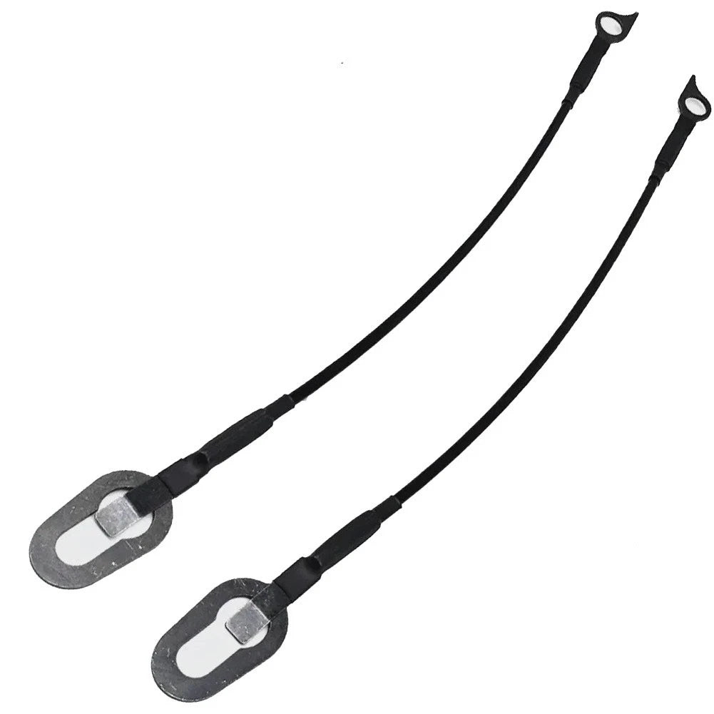 2X Tailgate Lift Cables for Dodge Ram 1500 2500 3500 (1994–2002)