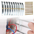 10pcs Repair Switch Fixer Parts for Wall Box