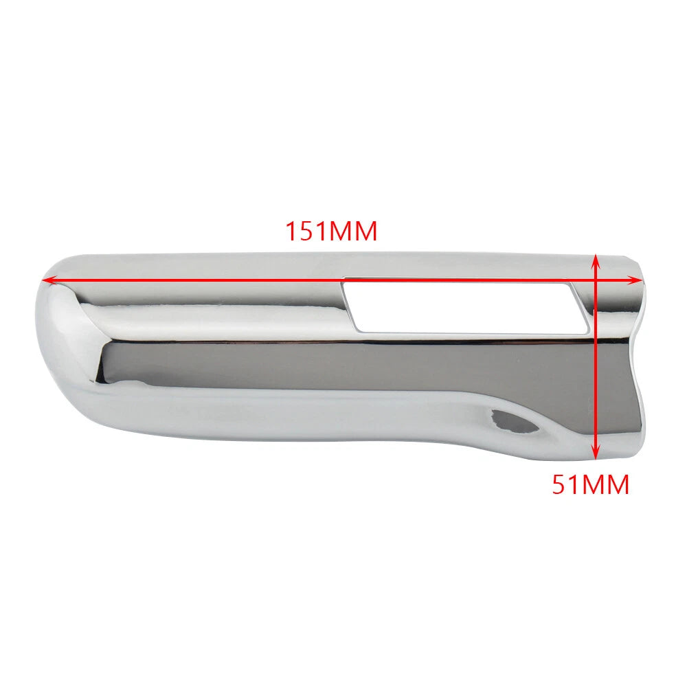 Reverse Lever Handle Cover for Honda Goldwing GL1500 (1990–2000) Chrome