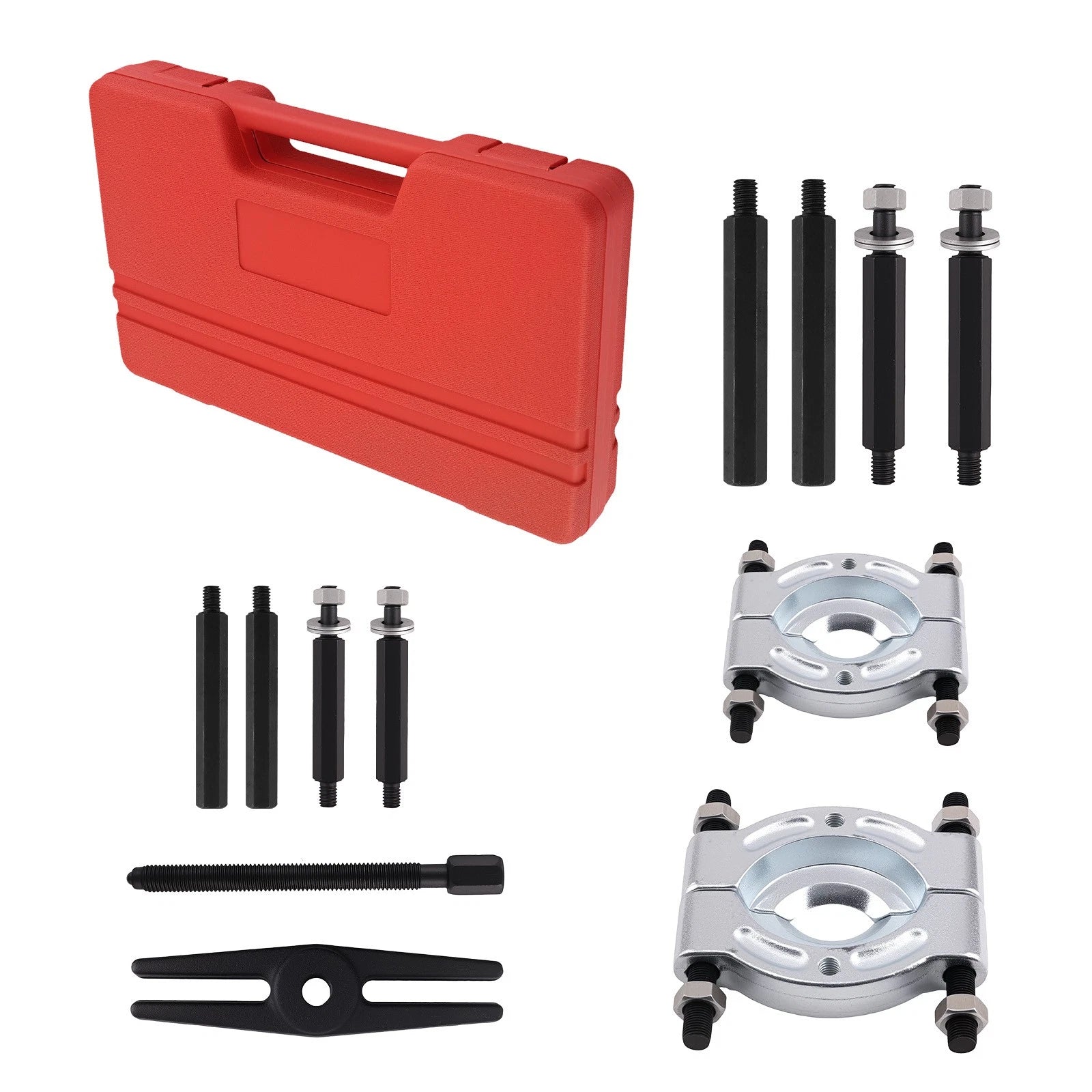 Bearing Puller Kit for Vehicle 30-75mm (Professional Removal Tool Set)