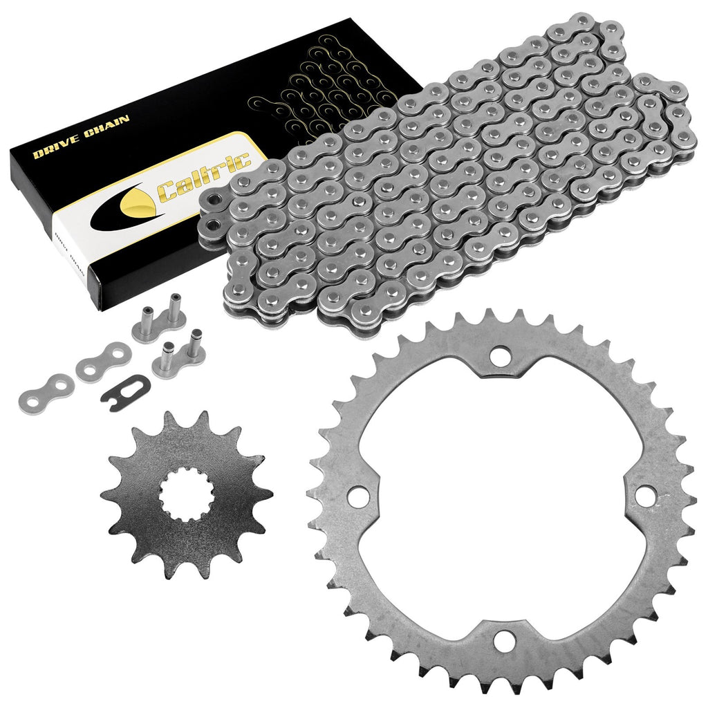 Drive Chain Sprockets Kit Replacement for Yamaha YFZ450 YFZ450V (2004–2013)