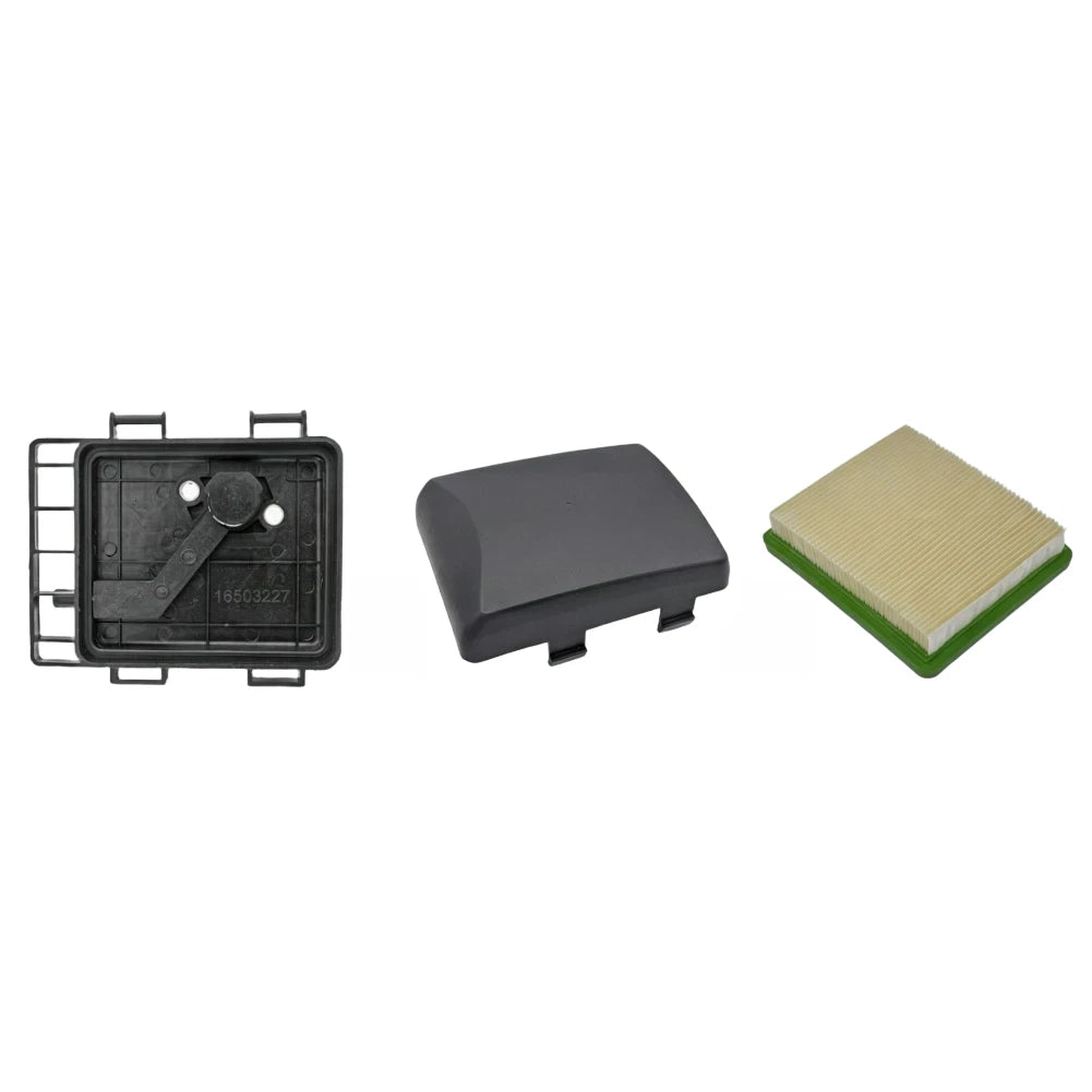 3-Piece Engine Air Filter Kit for T375 T475 T575 T675