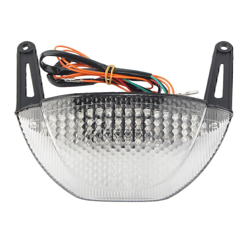 ABS Rear Integrated Indicator Tail Light for Honda CBR600RR (2007–2012)