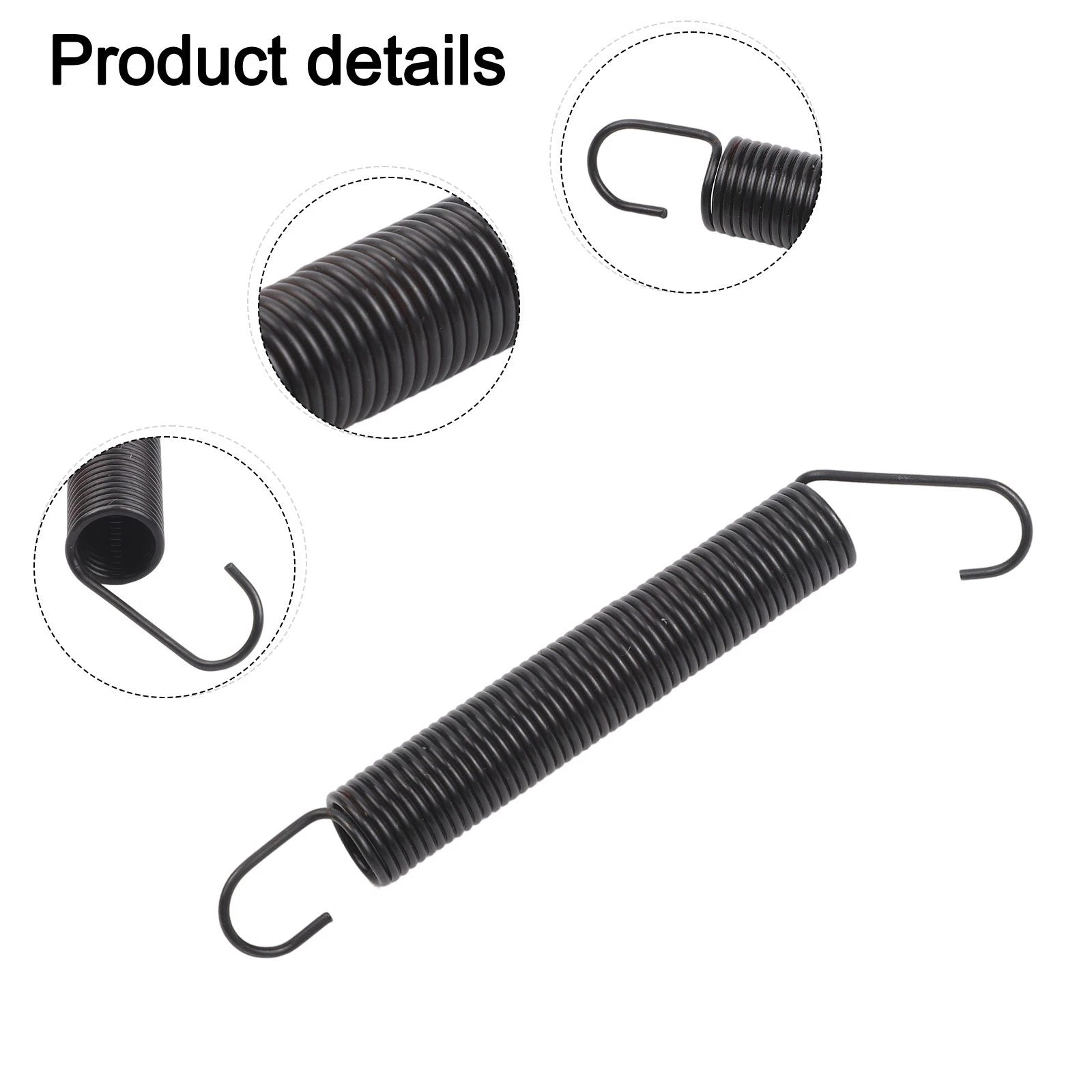 Metal Deflector Spring for Lawn Mower (532184505)