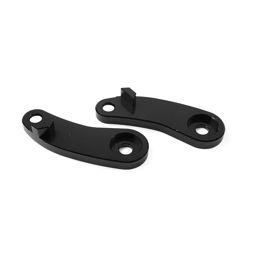 Turn Signal Mount Bracket Relocation Kit for Harley Softail Springer (–2023)