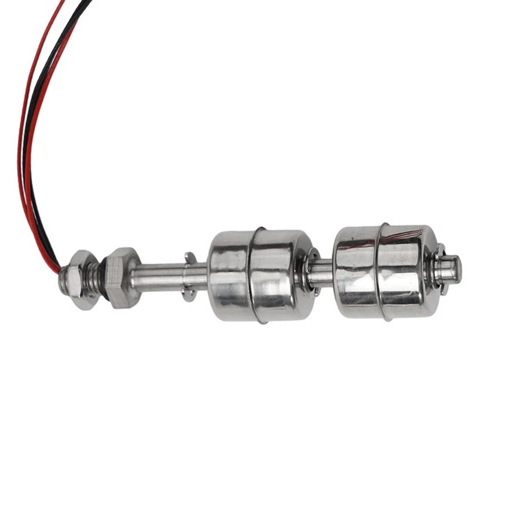 Stainless Steel Double Ball Float Switch for Water Level Management