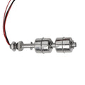 Stainless Steel Double Ball Float Switch for Water Level Management