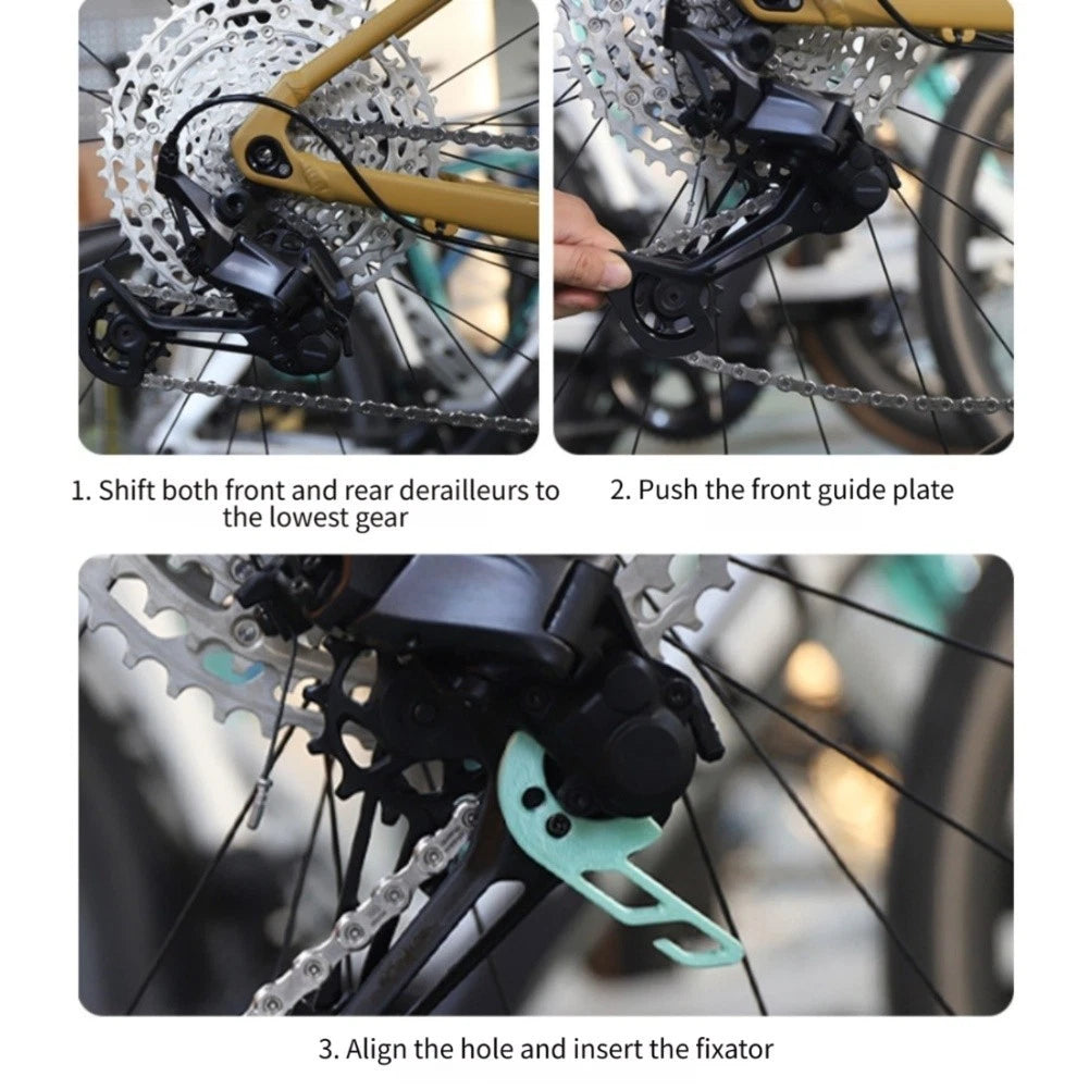 Chain Removal Tool for Bike Maintenance