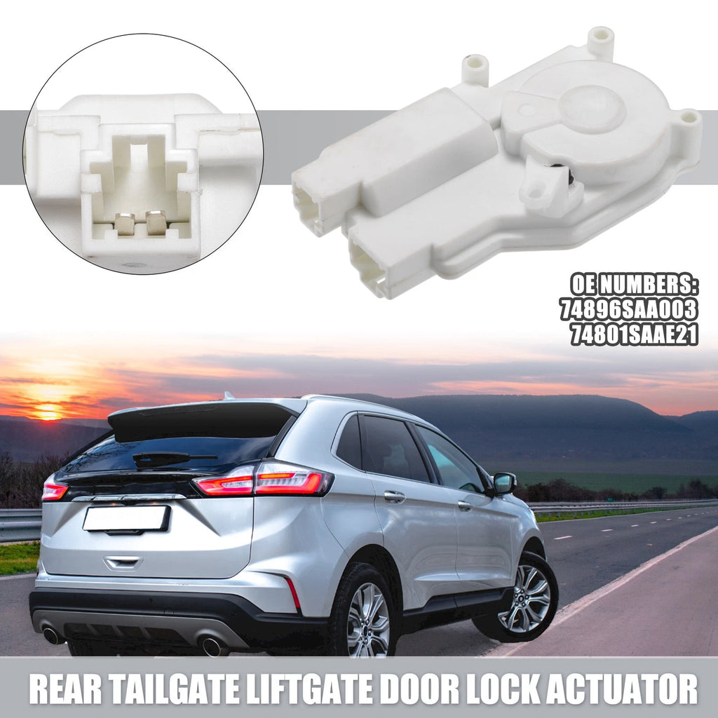 Tailgate Liftgate Door Lock Actuator Replacement for Honda Fit 2007–2008